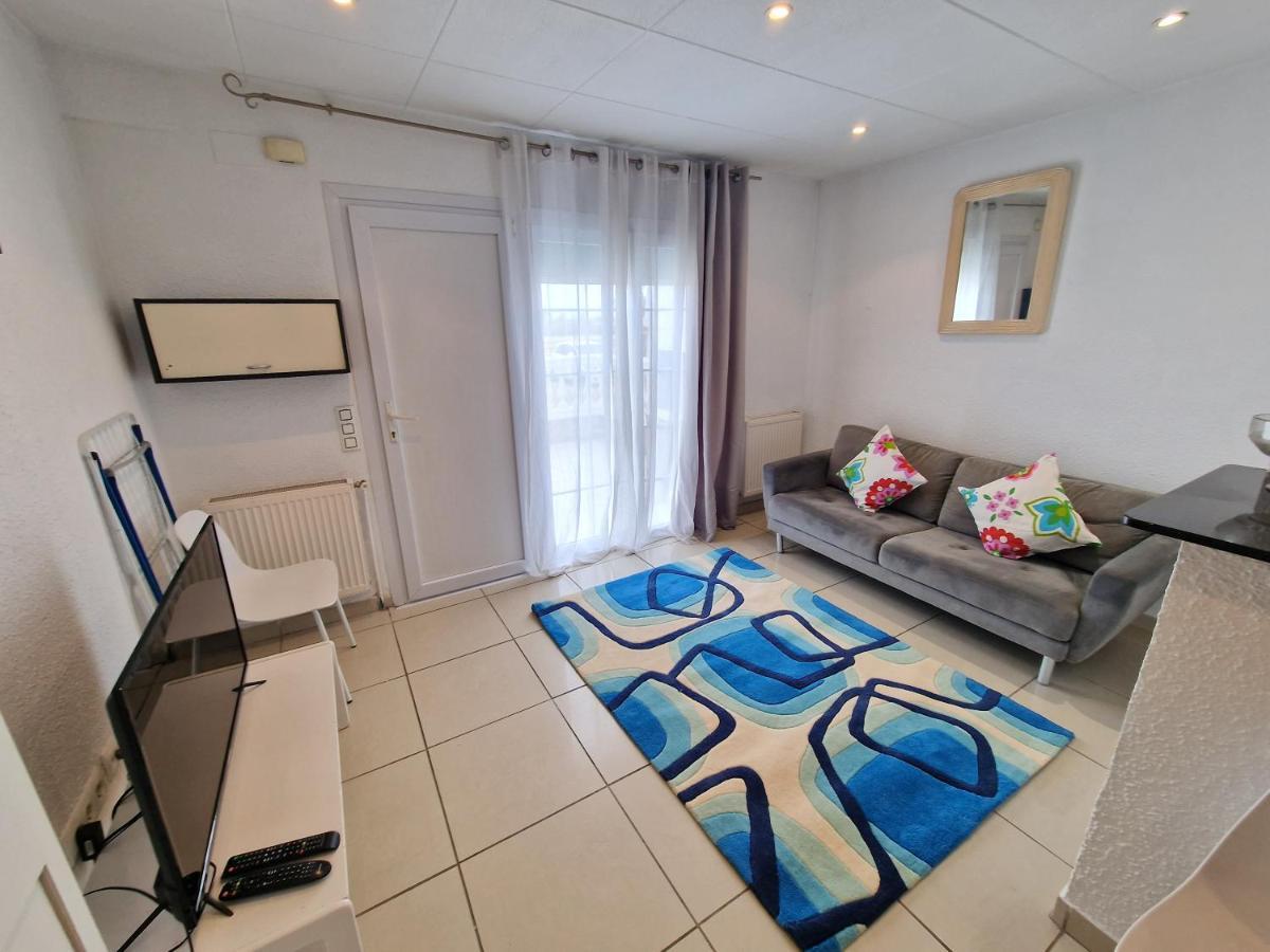 Villa Promenade Terrace Ampuriabrava Exterior foto