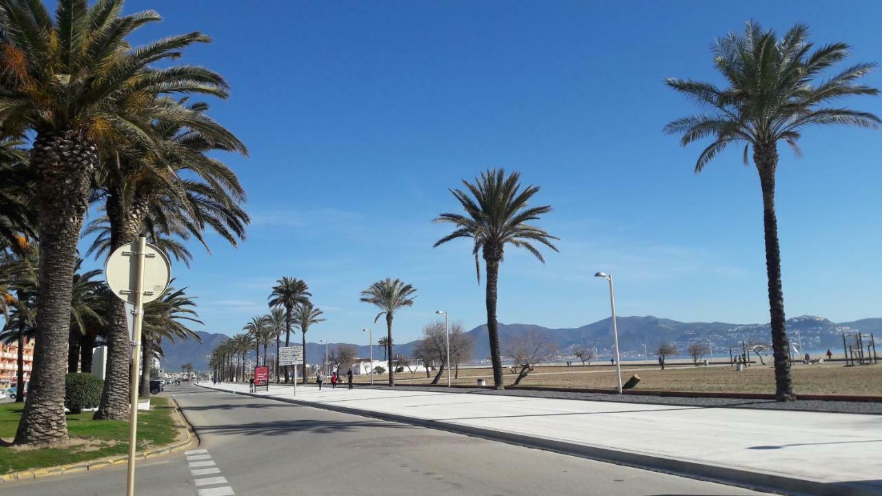 Villa Promenade Terrace Ampuriabrava Exterior foto